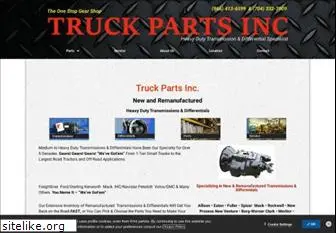 truckpartsinc.com