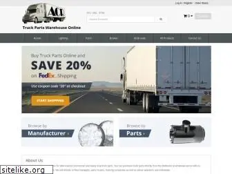 truckpartswarehouseonline.com