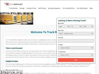 truckrental.net