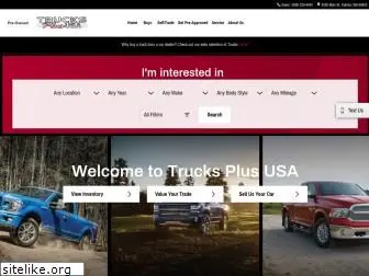 trucksplususa.com