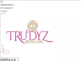 trudyzskincare.com