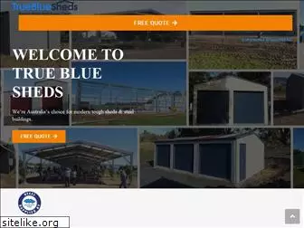 truebluesheds.com.au