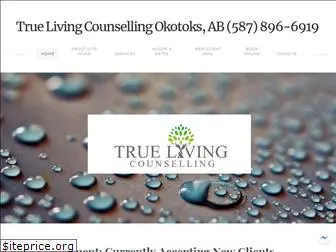 truelivingcounselling.com