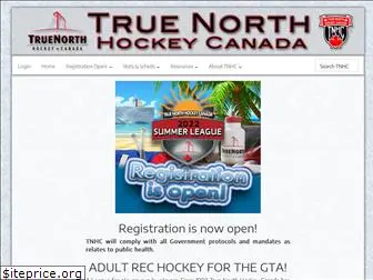 truenorthhockey.com