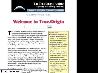 trueorigin.org