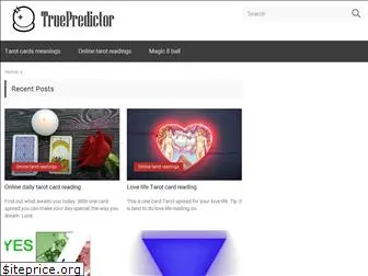truepredictor.com