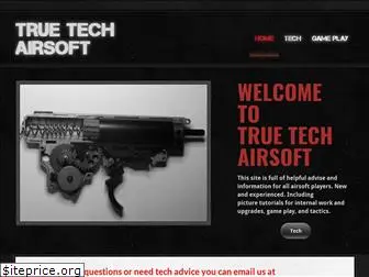 truetechairsoft.weebly.com