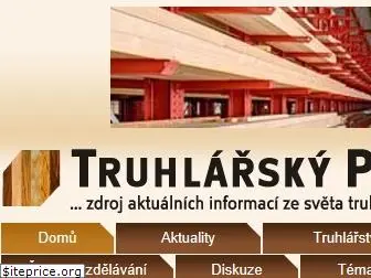 truhlarskyportal.cz