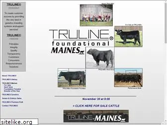 trulinemaines.com