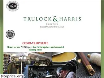 trulockandharris.com