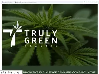 trulygreenplastic.com