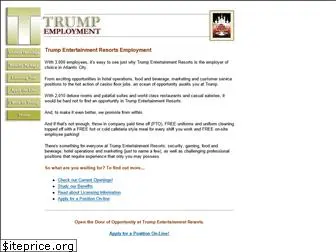 trumpemployment.com