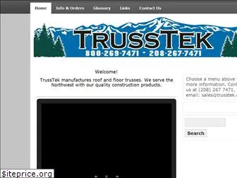 trusstek.com