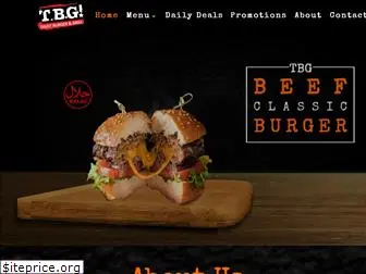 trustburgerandgrill.com