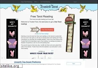 Top 76 Similar websites like free-tarot-reading.net and alternatives