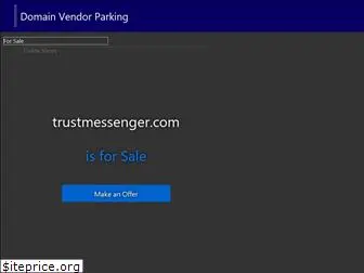 trustmessenger.com