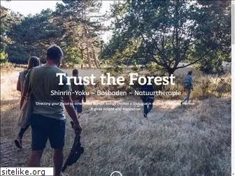 trusttheforest.com