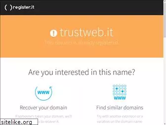 trustweb.it