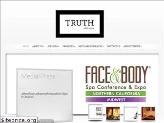 truthskincare.com