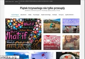 trzynastego.pl