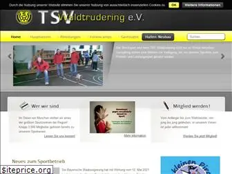 tsv-waldtrudering.de