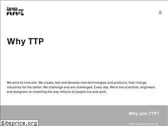 ttpcareers.com