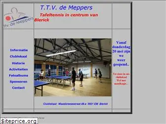 ttvdemeppers.nl