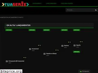tuaserie.net at WI. Tua Serie - Series Online - Assistir Séries Online  Grátis