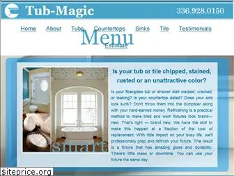 tub-magic.com