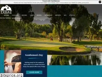 tubacgolfresort.com