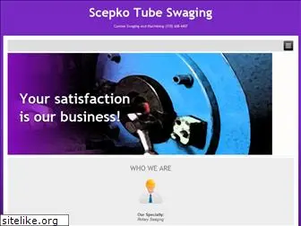 tubeswaging.com