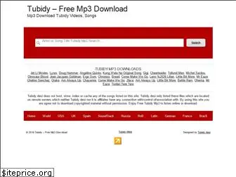 tubidy.desi estimated website worth $ 106