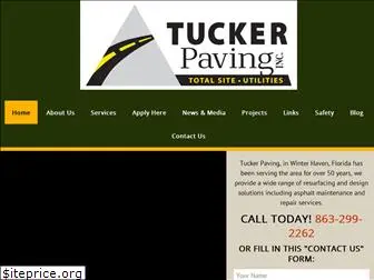 tuckerpaving.com