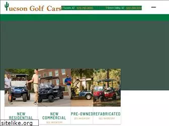 tucsongolfcars.com