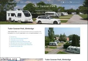 tudorcaravanpark.com