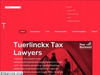 tuerlinckx.eu