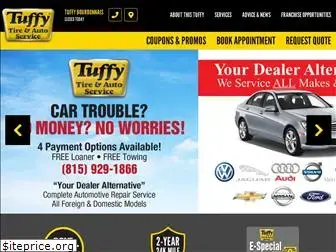 tuffyautocare.com