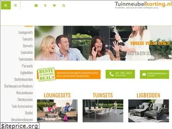 Top 71 Similar websites like tuinmeubelkorting.nl and alternatives