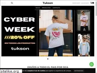 tuksonargentina.com.ar