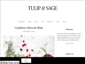 tulipandsage.com