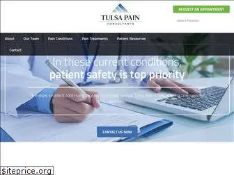 tulsapain.com