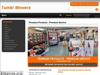 tumbimowers.com.au