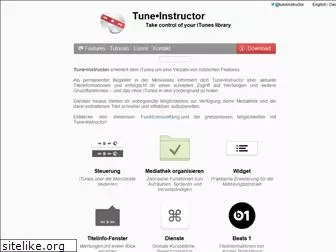 tune-instructor.de