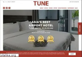 tunehotels.com