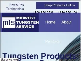 tungsten.com