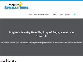 tungstenjewelryrings.com