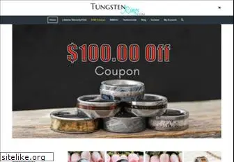 tungstenrings.com
