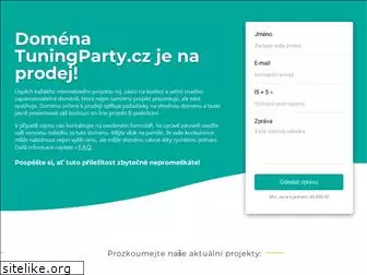 tuningparty.cz