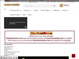 tununtunumba.com