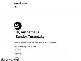 turanszky.com